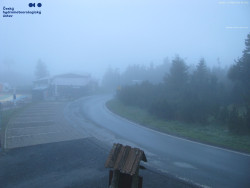 Klínovec vrchol