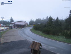 Klínovec vrchol