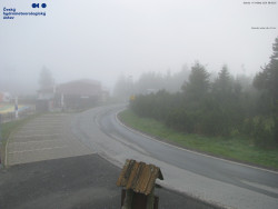 Klínovec vrchol
