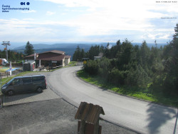Klínovec vrchol