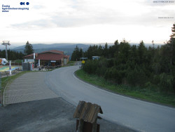 Klínovec vrchol