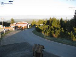 Klínovec vrchol