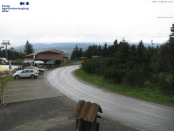 Klínovec vrchol