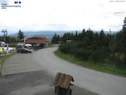Klínovec vrchol