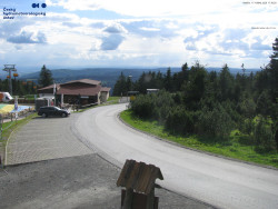 Klínovec vrchol