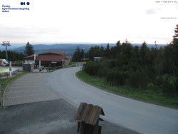 Klínovec vrchol