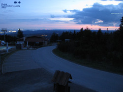 Klínovec vrchol