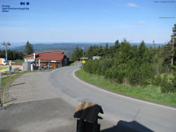 Klínovec vrchol