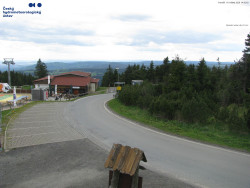 Klínovec vrchol