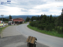 Klínovec vrchol