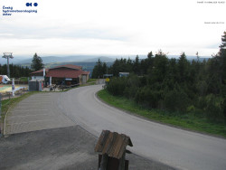 Klínovec vrchol