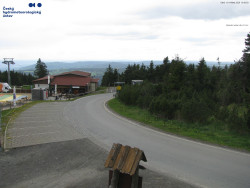 Klínovec vrchol