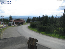 Klínovec vrchol