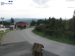Klínovec vrchol