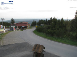 Klínovec vrchol