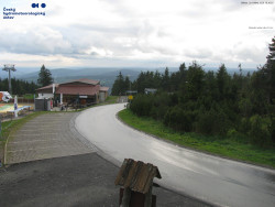 Klínovec vrchol