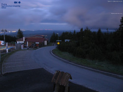 Klínovec vrchol