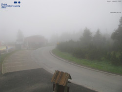 Klínovec vrchol