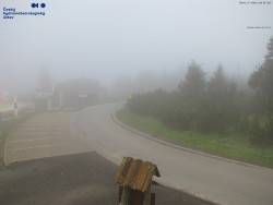 Klínovec vrchol