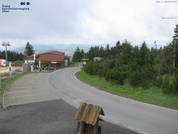 Klínovec vrchol