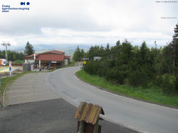 Klínovec vrchol