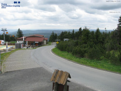 Klínovec vrchol