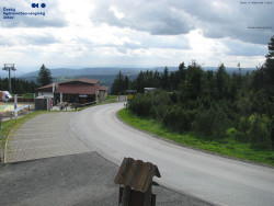 Klínovec vrchol