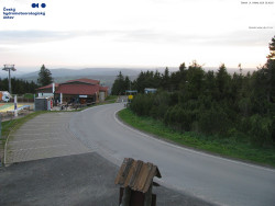 Klínovec vrchol