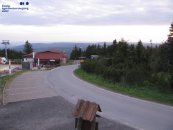Klínovec vrchol