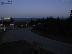 Klínovec vrchol