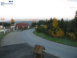 Klínovec vrchol