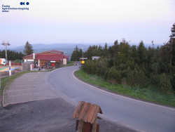 Klínovec vrchol