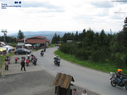 Klínovec vrchol