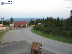 Klínovec vrchol