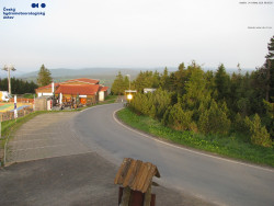Klínovec vrchol