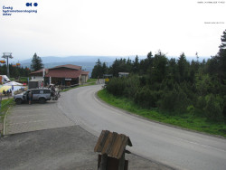 Klínovec vrchol
