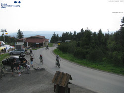 Klínovec vrchol