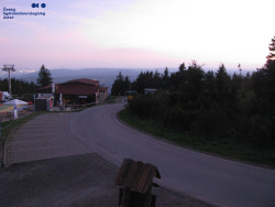 Klínovec vrchol