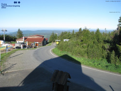 Klínovec vrchol