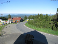 Klínovec vrchol