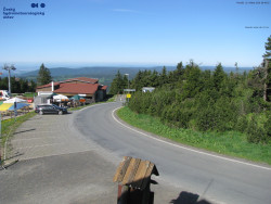 Klínovec vrchol