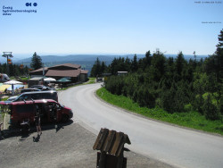 Klínovec vrchol