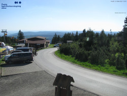 Klínovec vrchol