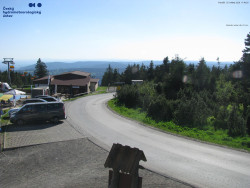 Klínovec vrchol