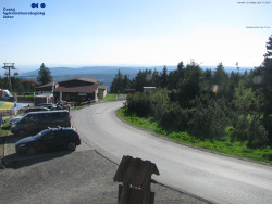 Klínovec vrchol