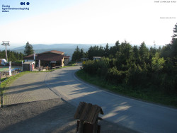 Klínovec vrchol