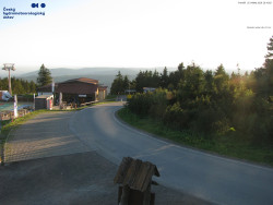 Klínovec vrchol