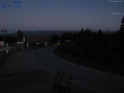 Klínovec vrchol