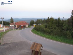 Klínovec vrchol