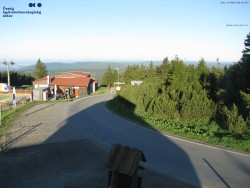 Klínovec vrchol